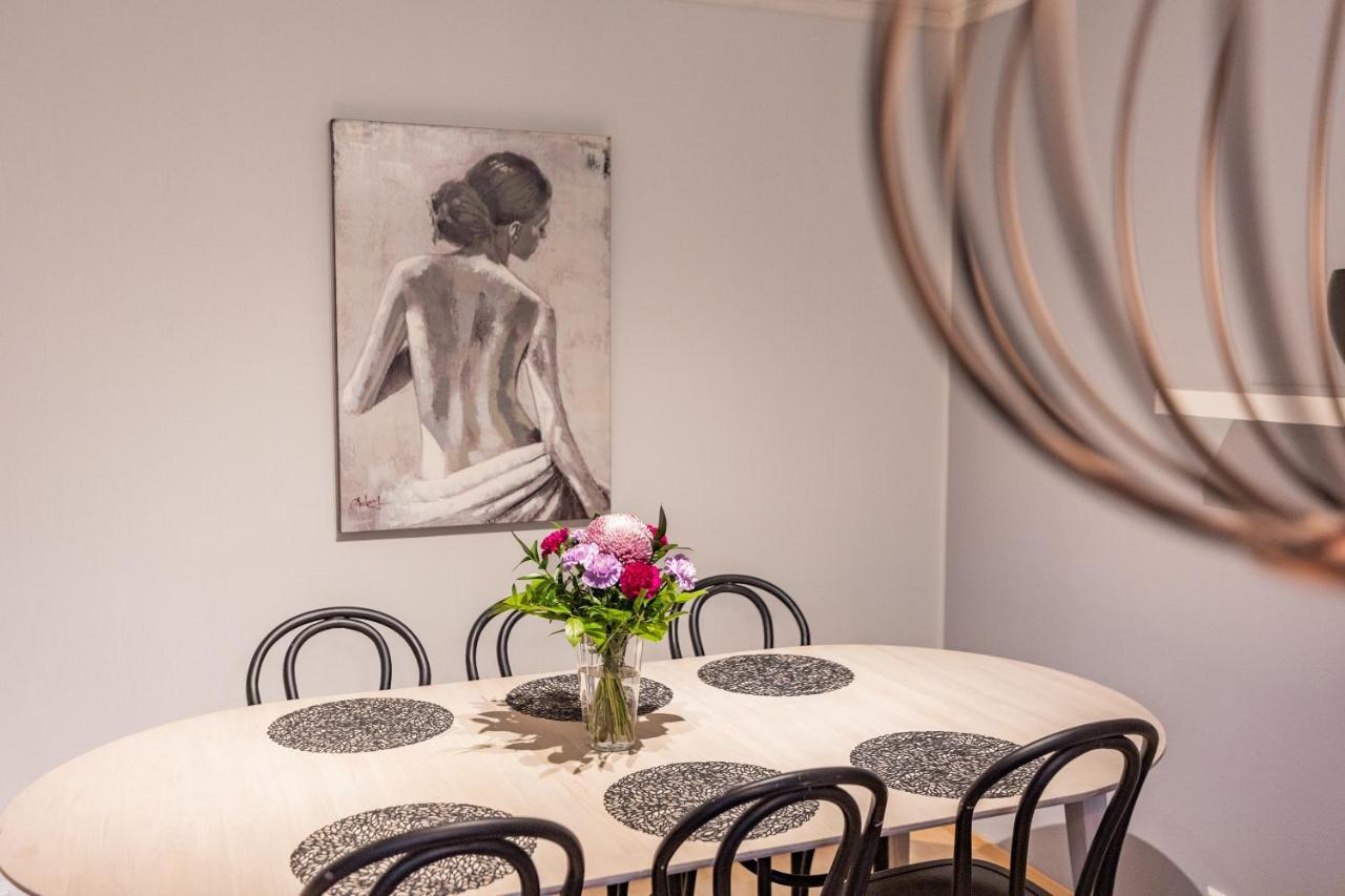 Arctic Holiday Apartments 2 โรวานิเอมิ ภายนอก รูปภาพ